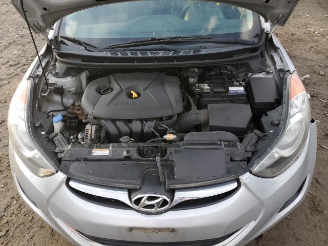 Photo 11 from auction – 2011 HYUNDAI ELANTRA GL with VIN 5NPDH4AE5BH012405