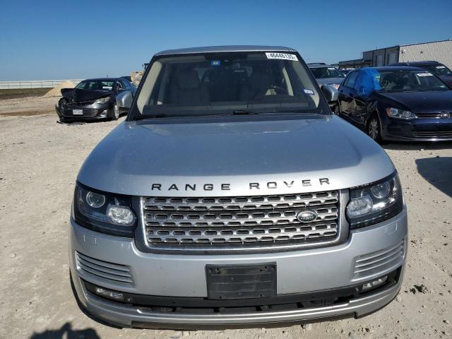 Photo 5 from auction – 2014 LAND ROVER RANGE ROVE with VIN SALGS2WF9EA161473