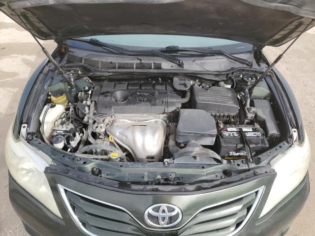 Photo 11 from auction – 2011 TOYOTA CAMRY LE M with VIN 4T1BF3EK8BU591916