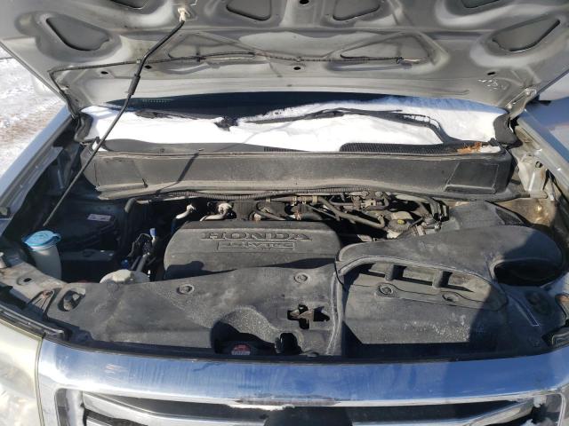 Photo 12 from auction – 2012 HONDA PILOT TOUR with VIN 5FNYF4H91CB051900