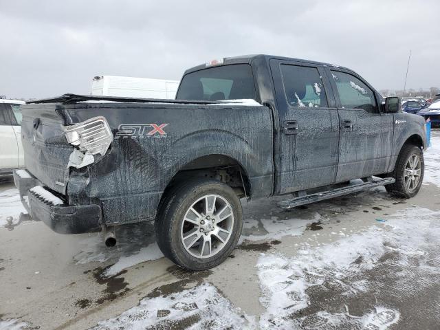 Photo 3 from auction – 2014 FORD F150 SUPER with VIN 1FTFW1EF0EFA92629