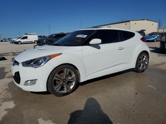 HYUNDAI VELOSTER 2012 with VIN KMHTC6AD0CU054402 - Photo from auction