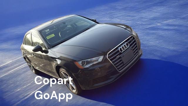 AUDI A3 PREMIUM 2015 with VIN WAUBFGFF9F1008089 - Photo from auction