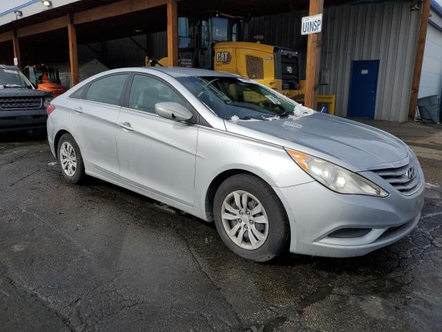 Photo 4 from auction – 2012 HYUNDAI SONATA GLS with VIN 5NPEB4ACXCH400199