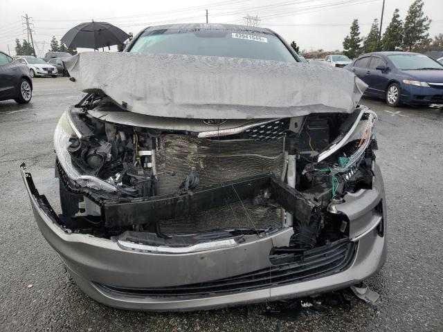 Photo 5 from auction – 2016 KIA OPTIMA EX with VIN 5XXGU4L32GG097596