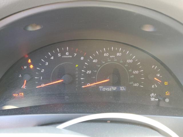Photo 9 from auction – 2007 TOYOTA CAMRY CE with VIN 4T1BE46K17U089831