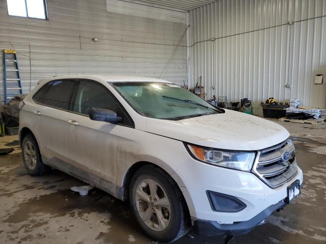 Photo 4 from auction – 2015 FORD EDGE SE with VIN 2FMTK3G96FBC25247