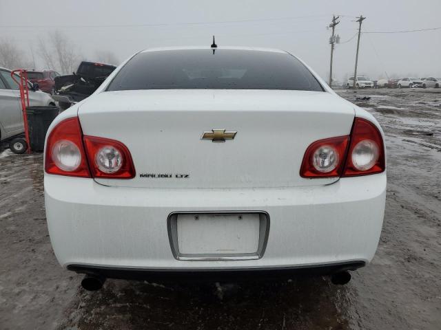 Photo 6 from auction – 2011 CHEVROLET MALIBU LTZ with VIN 1G1ZE5E77BF215637