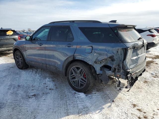 Photo 2 from auction – 2025 FORD EXPLORER S with VIN 1FMUK8KH3SGA67520