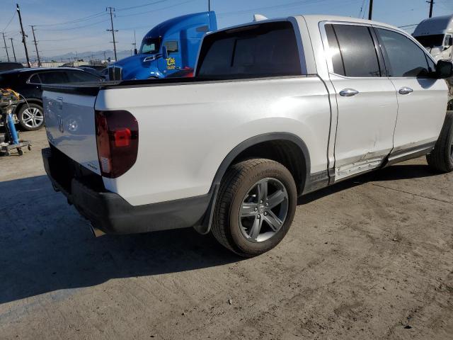 Photo 3 from auction – 2023 HONDA RIDGELINE with VIN 5FPYK3F71PB029304