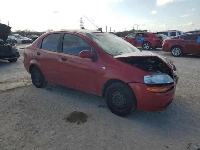Photo 4 from auction – 2006 CHEVROLET AVEO with VIN KL1TD56646B681567