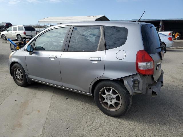 Photo 2 from auction – 2007 HONDA FIT with VIN JHMGD38437S011986
