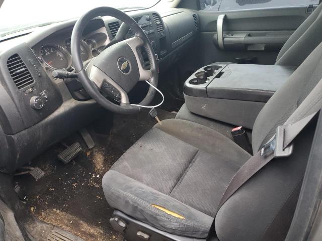 Photo 7 from auction – 2009 CHEVROLET SILVERADO with VIN 1GCEK29009Z255206
