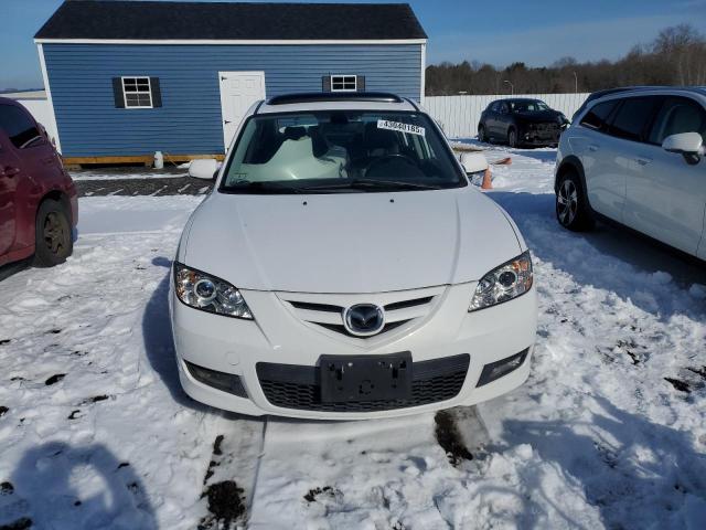 Photo 5 from auction – 2008 MAZDA 3 S with VIN JM1BK324X81111858