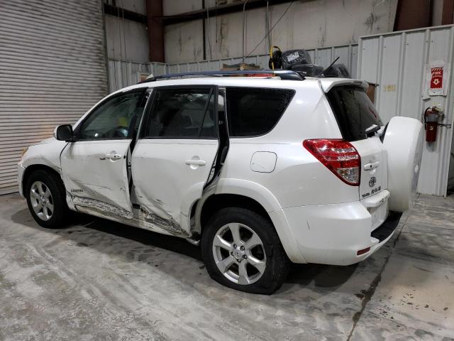 Photo 2 from auction – 2010 TOYOTA RAV4 LIMIT with VIN 2T3DK4DV0AW023994