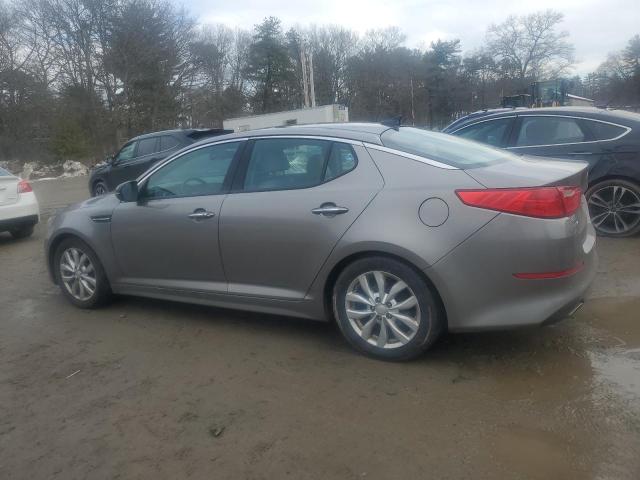 Photo 2 from auction – 2015 KIA OPTIMA EX with VIN 5XXGN4A7XFG497987