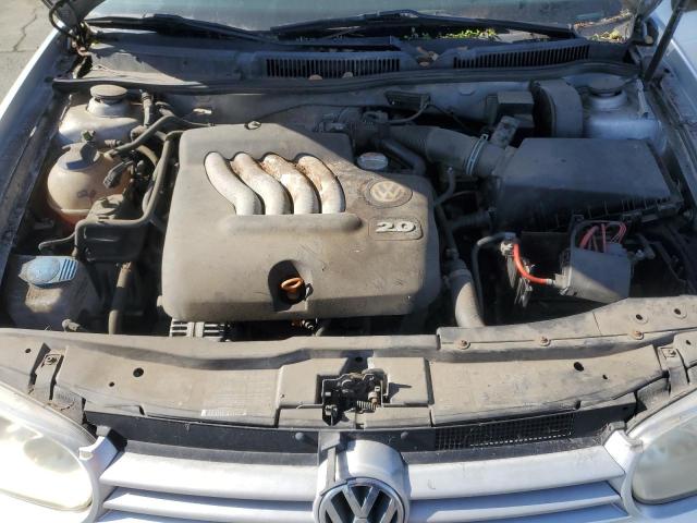 Photo 11 from auction – 2003 VOLKSWAGEN GOLF with VIN 9BWFK61JX34026915