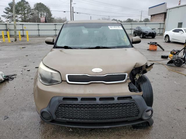 Photo 5 from auction – 2014 KIA SOUL with VIN KNDJN2A20E7065513