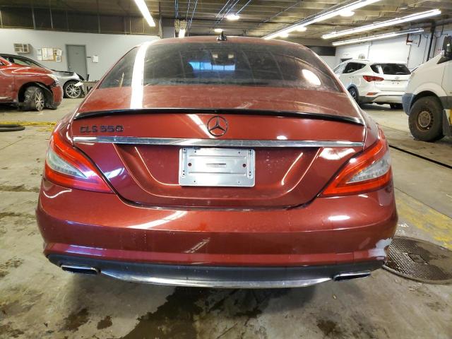 Photo 6 from auction – 2014 MERCEDES-BENZ CLS 550 with VIN WDDLJ7DB2EA124969