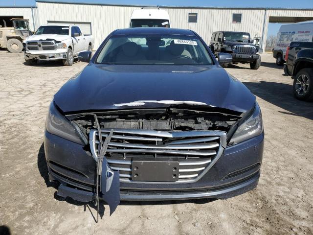 Photo 5 from auction – 2015 HYUNDAI GENESIS 3. with VIN KMHGN4JE6FU032787