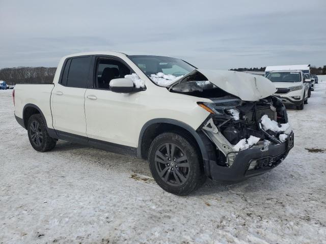 Photo 4 from auction – 2019 HONDA RIDGELINE with VIN 5FPYK3F12KB028618