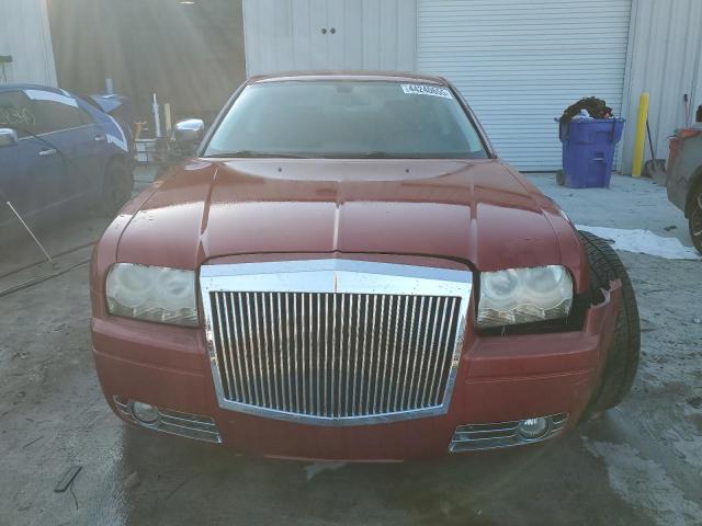 Photo 5 from auction – 2008 CHRYSLER 300 LX with VIN 2C3KA43R78H108098