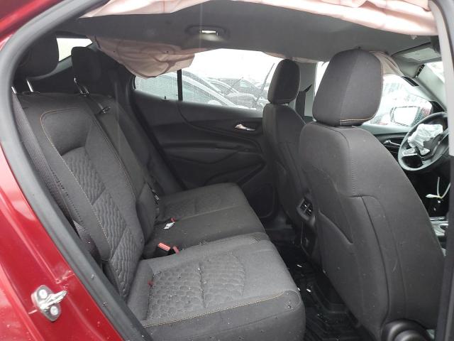 Photo 11 from auction – 2018 CHEVROLET EQUINOX LT with VIN 2GNAXTEX8J6189035