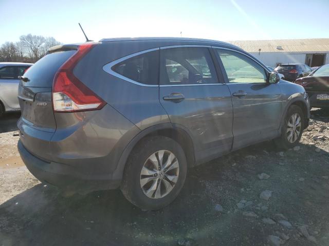 Photo 3 from auction – 2012 HONDA CR-V EXL with VIN JHLRM4H70CC006312