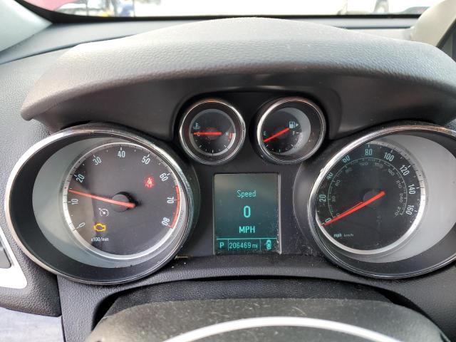 Photo 9 from auction – 2015 BUICK ENCORE CON with VIN KL4CJBSB4FB243418