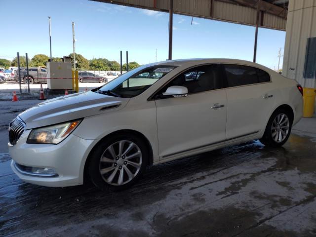 BUICK LACROSSE 2014 with VIN 1G4GB5G35EF169288 - Photo from auction