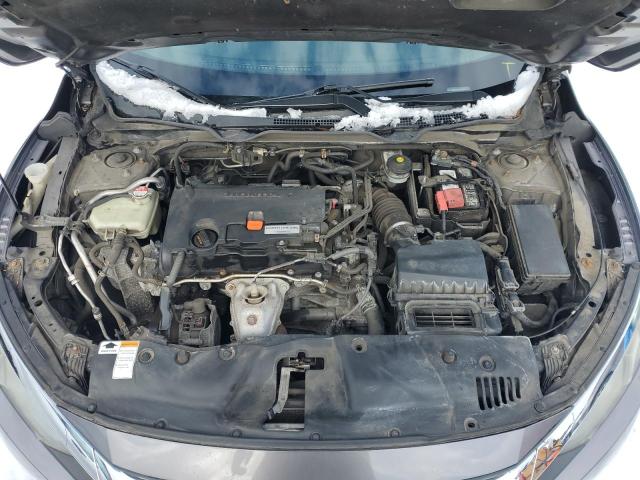Photo 11 from auction – 2016 HONDA CIVIC LX with VIN 19XFC2F55GE045680