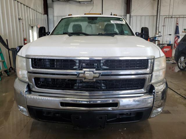 Photo 5 from auction – 2007 CHEVROLET SILVERADO with VIN 1GCHK24K67E534766