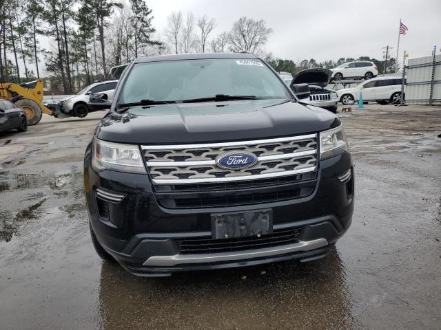 Photo 5 from auction – 2018 FORD EXPLORER X with VIN 1FM5K7D81JGB75872