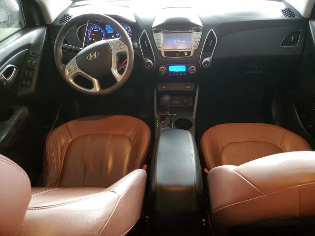 Photo 8 from auction – 2011 HYUNDAI TUCSON GLS with VIN KM8JUCAC1BU315061