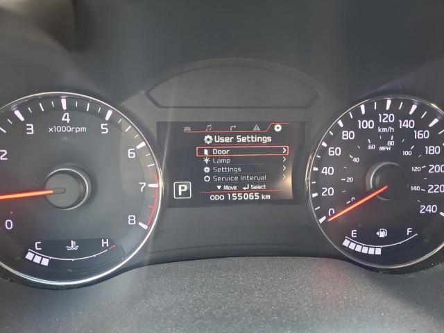 Photo 8 from auction – 2015 KIA FORTE EX with VIN KNAFZ4A88F5429889