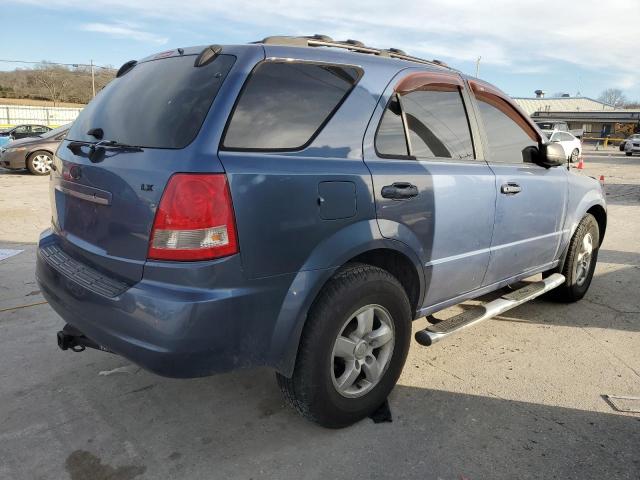 Photo 3 from auction – 2006 KIA SORENTO EX with VIN KNDJD733865613471