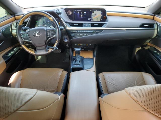 Photo 8 from auction – 2020 LEXUS ES 300H LU with VIN 58AE21B10LU011299