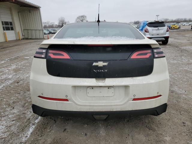 Photo 6 from auction – 2012 CHEVROLET VOLT with VIN 1G1RD6E49CU100758