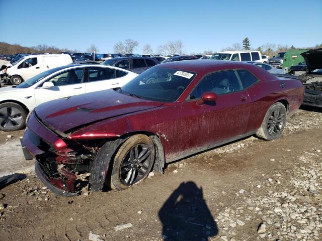 DODGE CHALLENGER 2019 with VIN 2C3CDZGG7KH640086 - Photo from auction