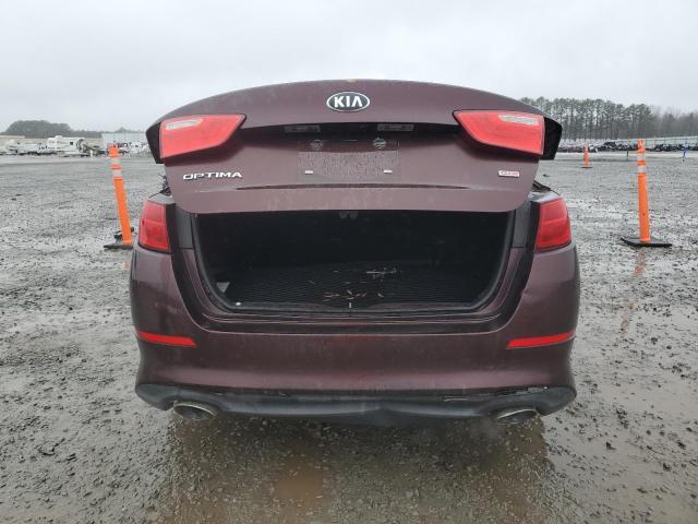 Photo 6 from auction – 2015 KIA OPTIMA LX with VIN 5XXGM4A77FG427673