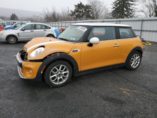 MINI COOPER 2017 with VIN WMWXP5C3XH2D71633 - Photo from auction