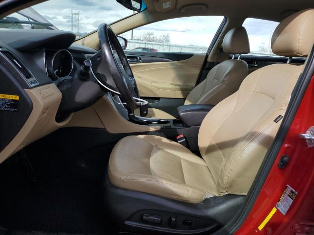 Photo 7 from auction – 2013 HYUNDAI SONATA HYB with VIN KMHEC4A46DA089641