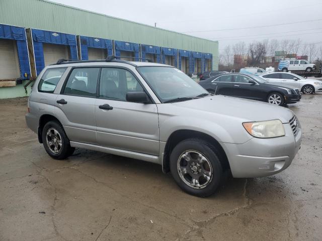 Photo 4 from auction – 2007 SUBARU FORESTER 2 with VIN JF1SG63627H739914