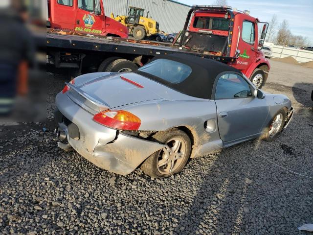 Photo 3 from auction – 2000 PORSCHE BOXSTER with VIN WP0CA2980YU626179