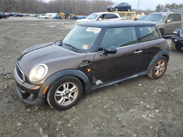 MINI COOPER 2012 with VIN WMWSU3C58CT255100 - Photo from auction