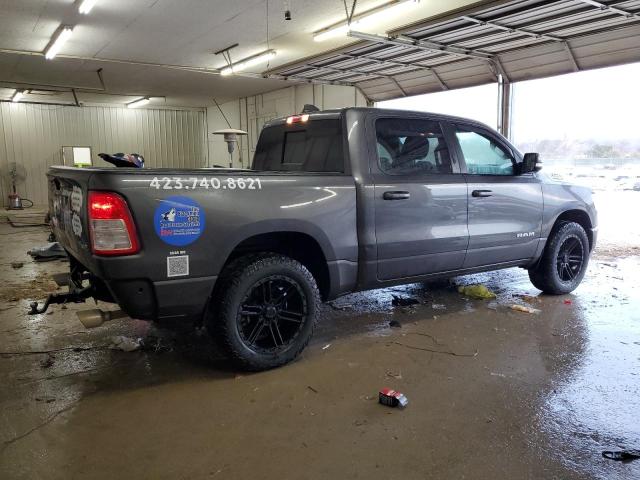 Photo 3 from auction – 2019 RAM 1500 BIG H with VIN 1C6SRFFTXKN777107