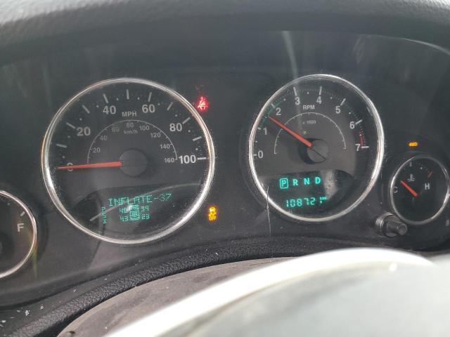 Photo 9 from auction – 2014 JEEP WRANGLER U with VIN 1C4BJWDG1EL294806