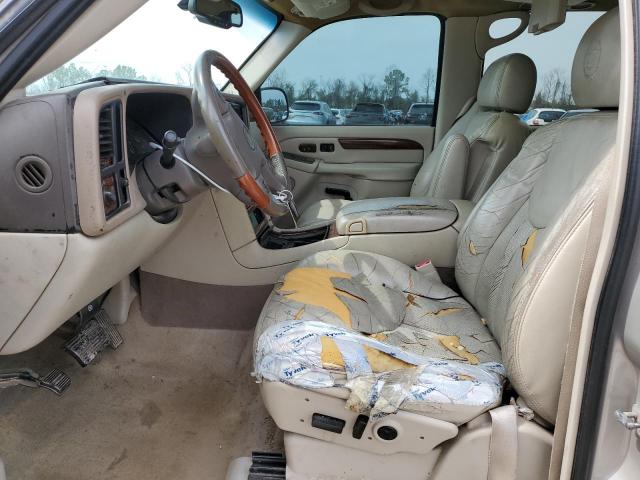 Photo 7 from auction – 2004 CADILLAC ESCALADE E with VIN 3GYFK66N74G236456