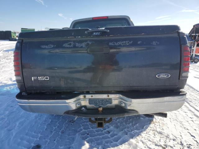 Photo 6 from auction – 1998 FORD F150 with VIN 2FTZX1728WCA73277