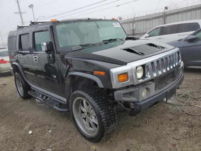 Photo 4 from auction – 2003 HUMMER H2 with VIN 5GRGN23U83H143843